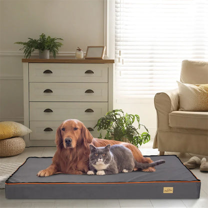 Premium Large Orthopedic Dog Bed