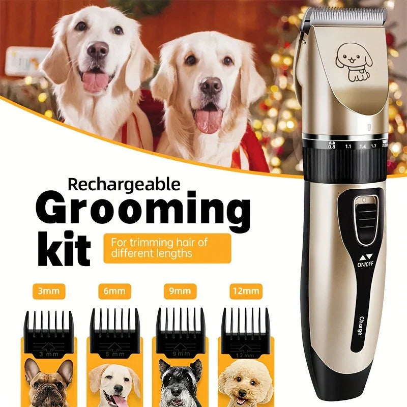 Electric Hair Trimmer Clipper